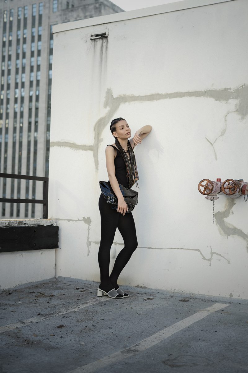 The Upper Level The Upper Level Vanity Teen 虚荣青年 Lifestyle & new faces magazine