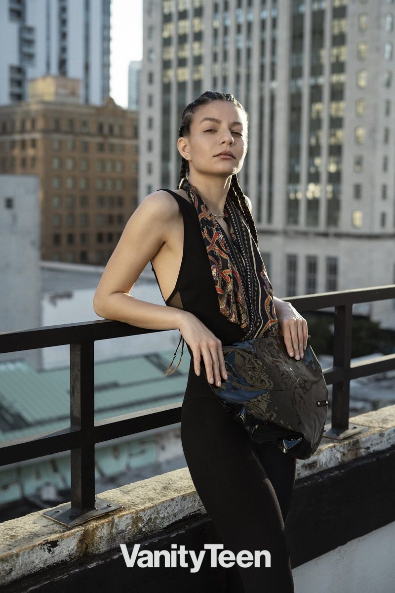 The Upper Level The Upper Level Vanity Teen 虚荣青年 Lifestyle & new faces magazine