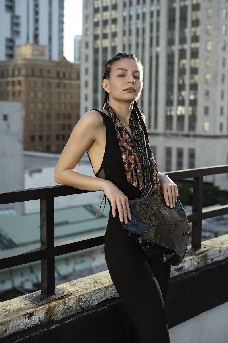 The Upper Level The Upper Level Vanity Teen 虚荣青年 Lifestyle & new faces magazine