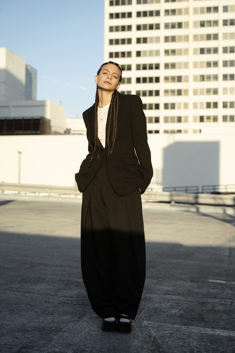 The Upper Level The Upper Level Vanity Teen 虚荣青年 Lifestyle & new faces magazine