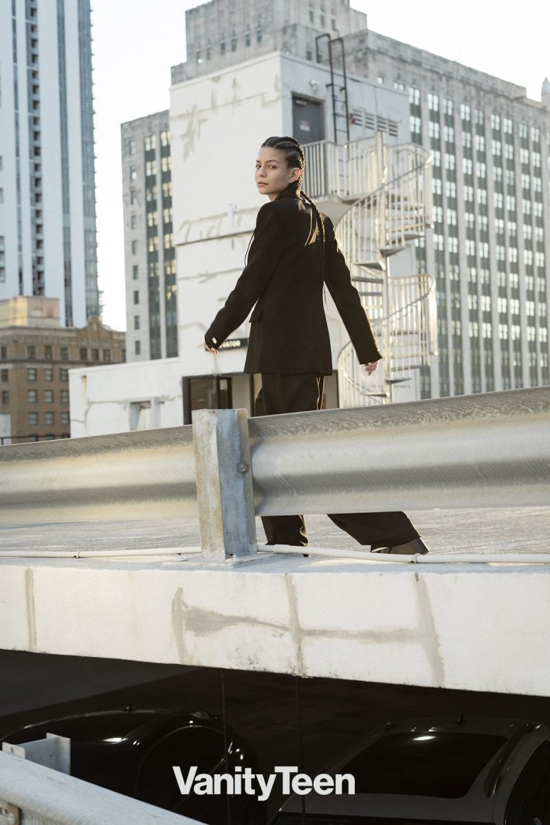 The Upper Level The Upper Level Vanity Teen 虚荣青年 Lifestyle & new faces magazine