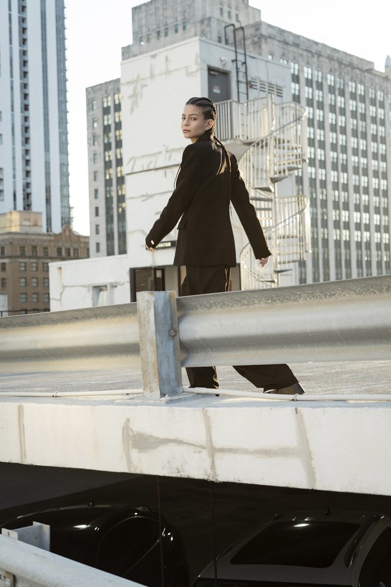 The Upper Level The Upper Level Vanity Teen 虚荣青年 Lifestyle & new faces magazine