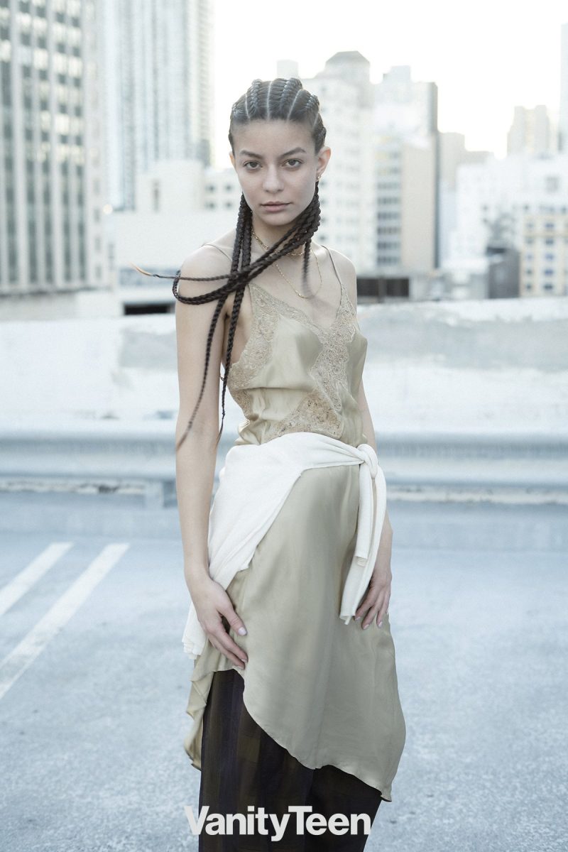 The Upper Level The Upper Level Vanity Teen 虚荣青年 Lifestyle & new faces magazine