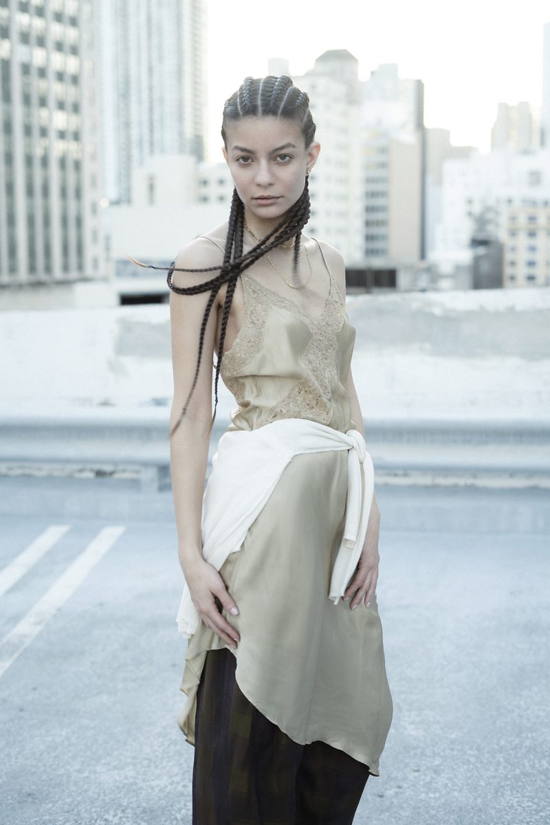 The Upper Level The Upper Level Vanity Teen 虚荣青年 Lifestyle & new faces magazine