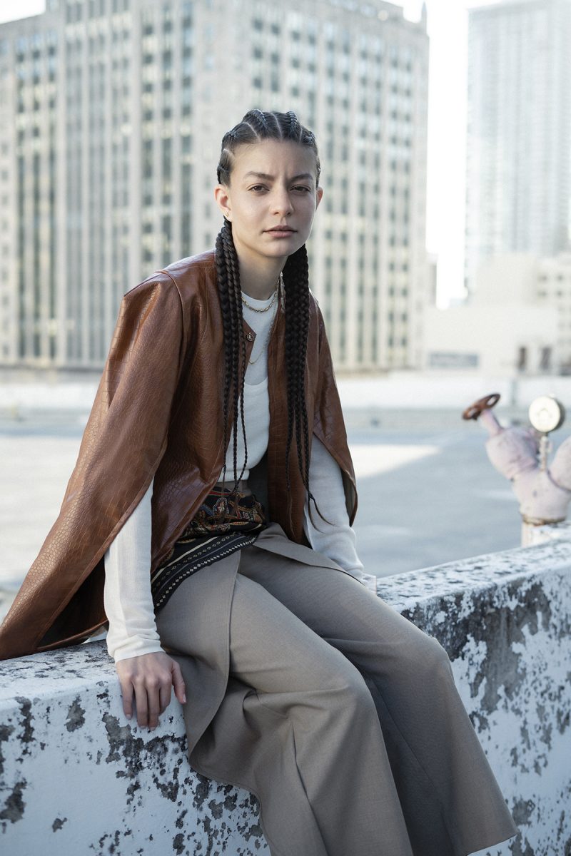 The Upper Level The Upper Level Vanity Teen 虚荣青年 Lifestyle & new faces magazine