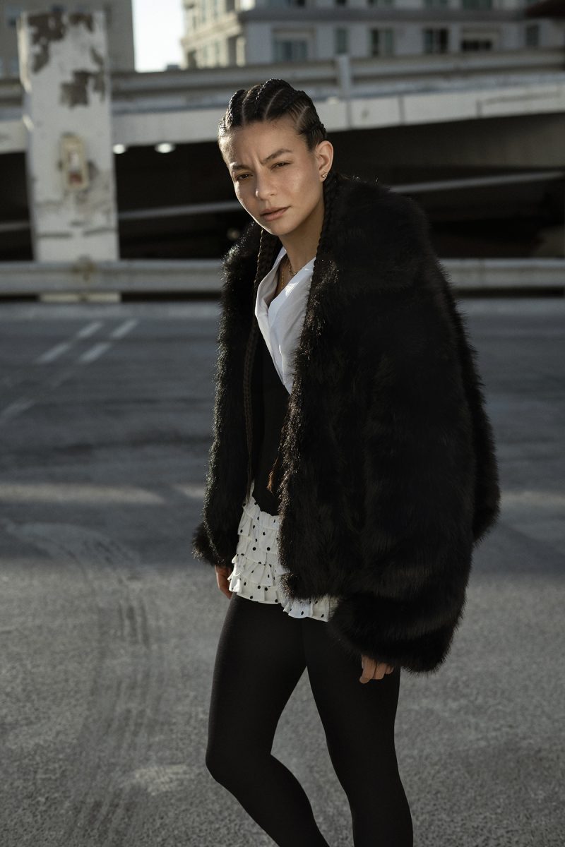 The Upper Level The Upper Level Vanity Teen 虚荣青年 Lifestyle & new faces magazine