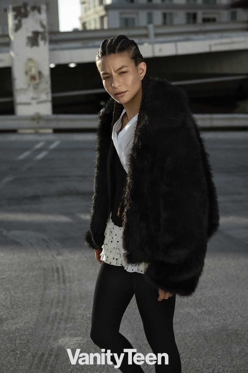 The Upper Level The Upper Level Vanity Teen 虚荣青年 Lifestyle & new faces magazine