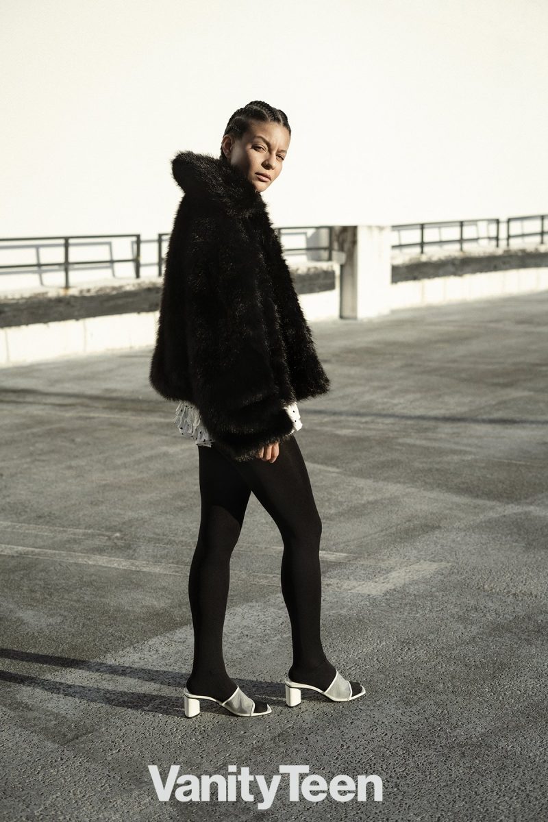 The Upper Level The Upper Level Vanity Teen 虚荣青年 Lifestyle & new faces magazine