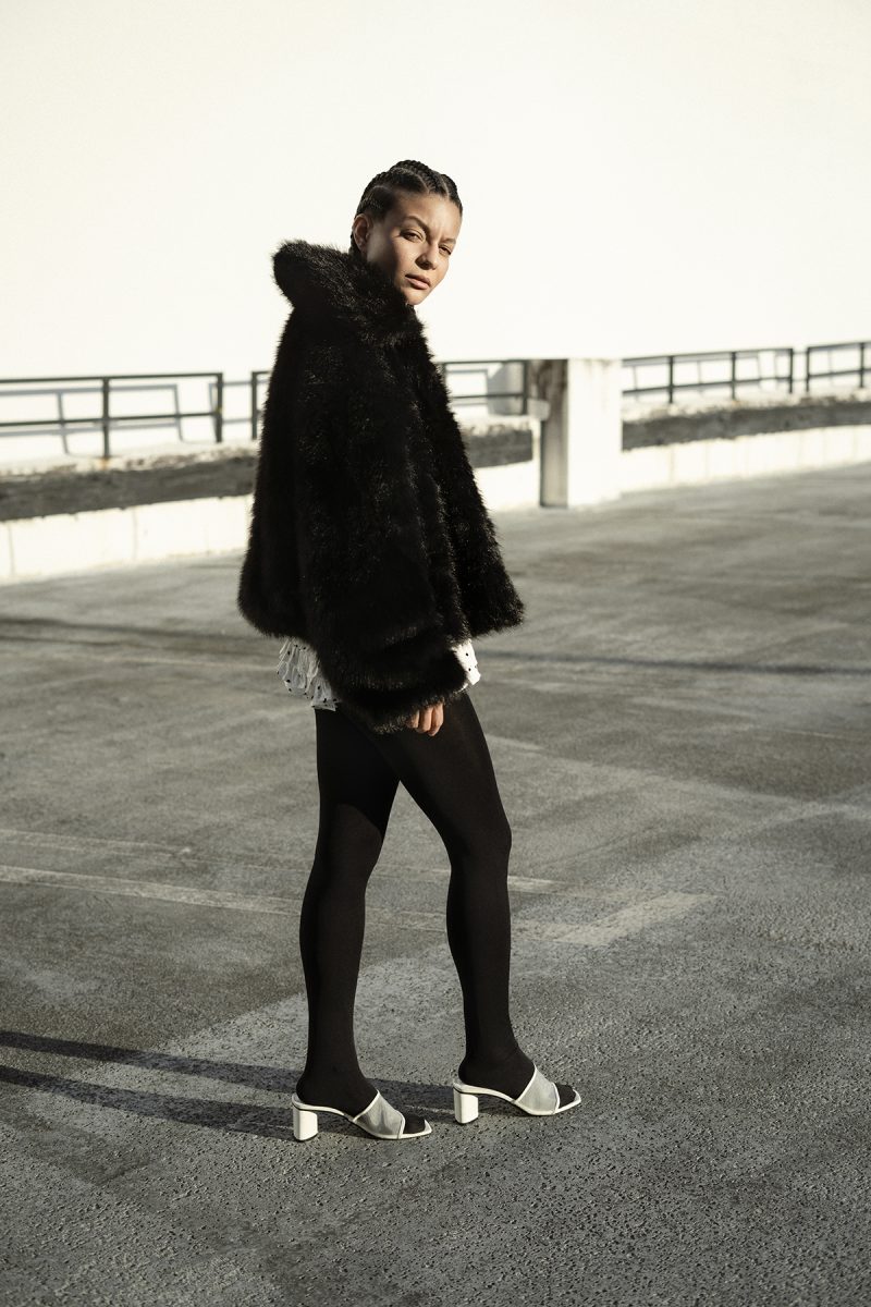 The Upper Level The Upper Level Vanity Teen 虚荣青年 Lifestyle & new faces magazine