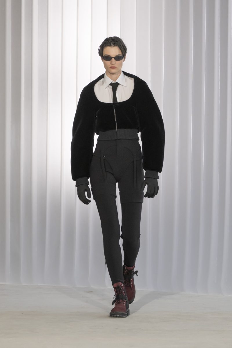 On Our Radar: Jean Paul Gaultier FW26 — Duran Lantink Turns the House Upside Down On Our Radar: Jean Paul Gaultier FW26 — Duran Lantink Turns the House Upside Down Vanity Teen 虚荣青年 Lifestyle & new faces magazine