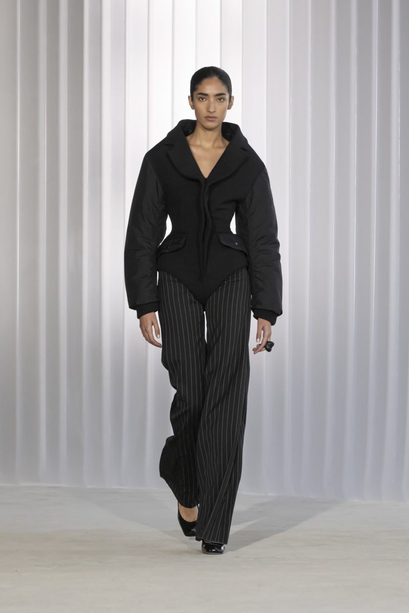 On Our Radar: Jean Paul Gaultier FW26 — Duran Lantink Turns the House Upside Down On Our Radar: Jean Paul Gaultier FW26 — Duran Lantink Turns the House Upside Down Vanity Teen 虚荣青年 Lifestyle & new faces magazine