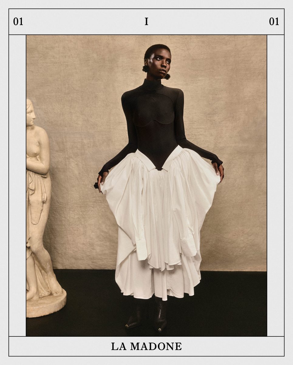 TIME DOESN’T RUSH. IT REMEMBERS: MARINE SERRE FW26 COLLECTION TIME DOESN’T RUSH. IT REMEMBERS: MARINE SERRE FW26 COLLECTION Vanity Teen 虚荣青年 Lifestyle & new faces magazine