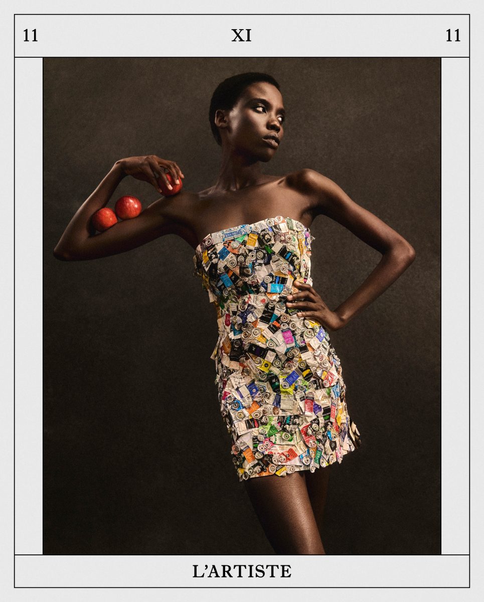 TIME DOESN’T RUSH. IT REMEMBERS: MARINE SERRE FW26 COLLECTION TIME DOESN’T RUSH. IT REMEMBERS: MARINE SERRE FW26 COLLECTION Vanity Teen 虚荣青年 Lifestyle & new faces magazine