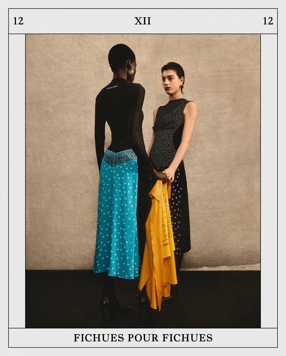 TIME DOESN’T RUSH. IT REMEMBERS: MARINE SERRE FW26 COLLECTION TIME DOESN’T RUSH. IT REMEMBERS: MARINE SERRE FW26 COLLECTION Vanity Teen 虚荣青年 Lifestyle & new faces magazine