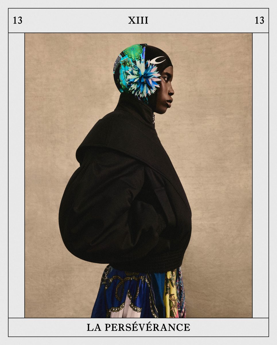 TIME DOESN’T RUSH. IT REMEMBERS: MARINE SERRE FW26 COLLECTION TIME DOESN’T RUSH. IT REMEMBERS: MARINE SERRE FW26 COLLECTION Vanity Teen 虚荣青年 Lifestyle & new faces magazine