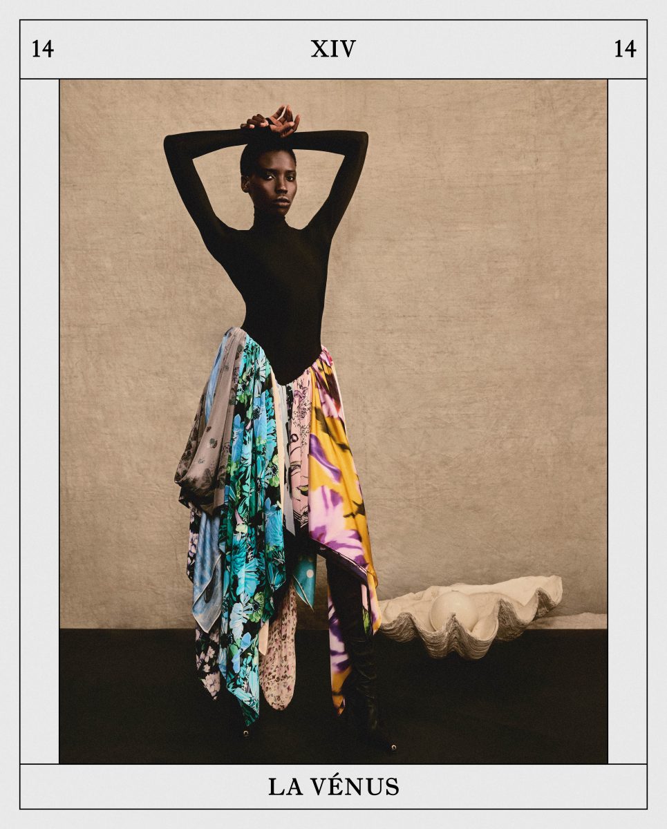 TIME DOESN’T RUSH. IT REMEMBERS: MARINE SERRE FW26 COLLECTION TIME DOESN’T RUSH. IT REMEMBERS: MARINE SERRE FW26 COLLECTION Vanity Teen 虚荣青年 Lifestyle & new faces magazine