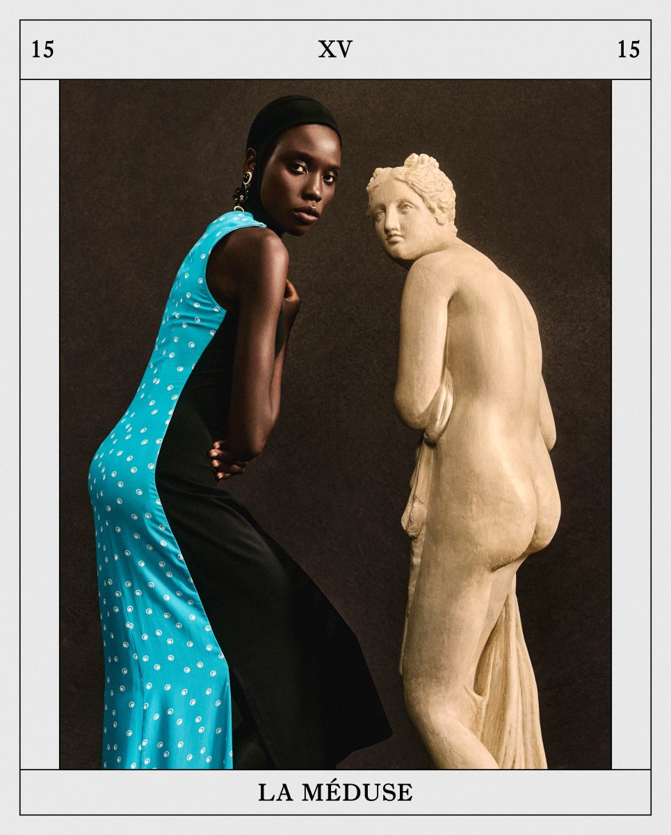 TIME DOESN’T RUSH. IT REMEMBERS: MARINE SERRE FW26 COLLECTION TIME DOESN’T RUSH. IT REMEMBERS: MARINE SERRE FW26 COLLECTION Vanity Teen 虚荣青年 Lifestyle & new faces magazine