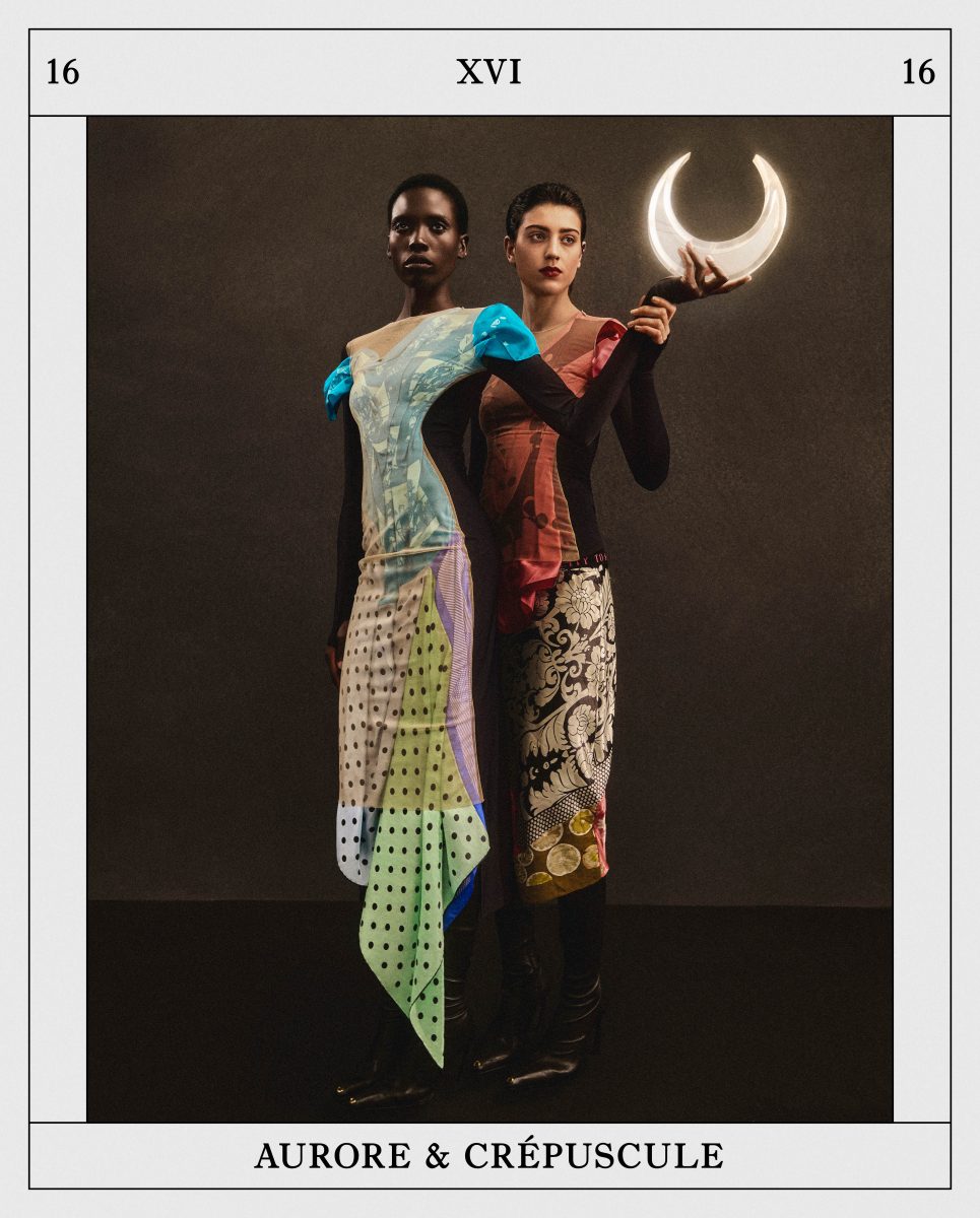 TIME DOESN’T RUSH. IT REMEMBERS: MARINE SERRE FW26 COLLECTION TIME DOESN’T RUSH. IT REMEMBERS: MARINE SERRE FW26 COLLECTION Vanity Teen 虚荣青年 Lifestyle & new faces magazine