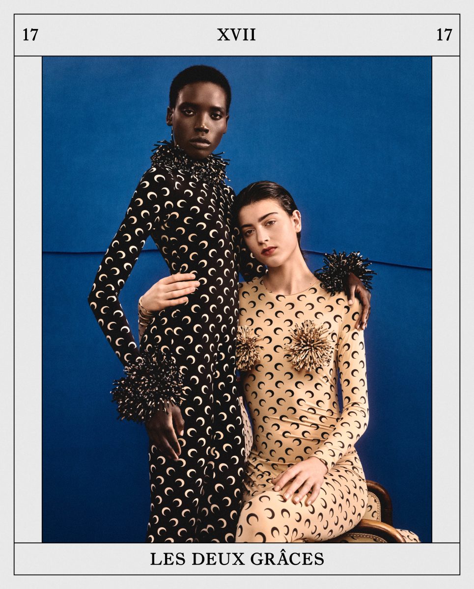 TIME DOESN’T RUSH. IT REMEMBERS: MARINE SERRE FW26 COLLECTION TIME DOESN’T RUSH. IT REMEMBERS: MARINE SERRE FW26 COLLECTION Vanity Teen 虚荣青年 Lifestyle & new faces magazine