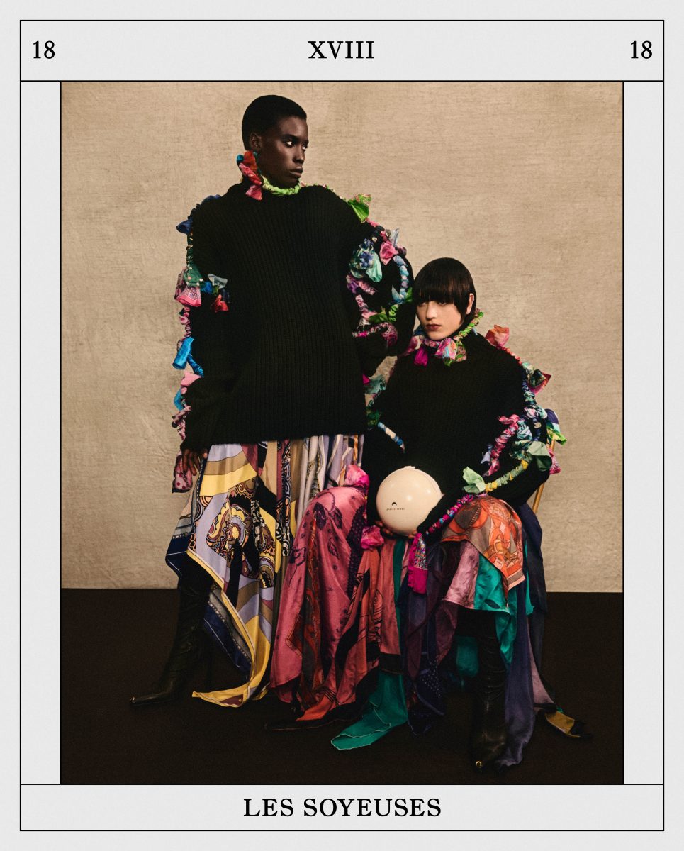 TIME DOESN’T RUSH. IT REMEMBERS: MARINE SERRE FW26 COLLECTION TIME DOESN’T RUSH. IT REMEMBERS: MARINE SERRE FW26 COLLECTION Vanity Teen 虚荣青年 Lifestyle & new faces magazine