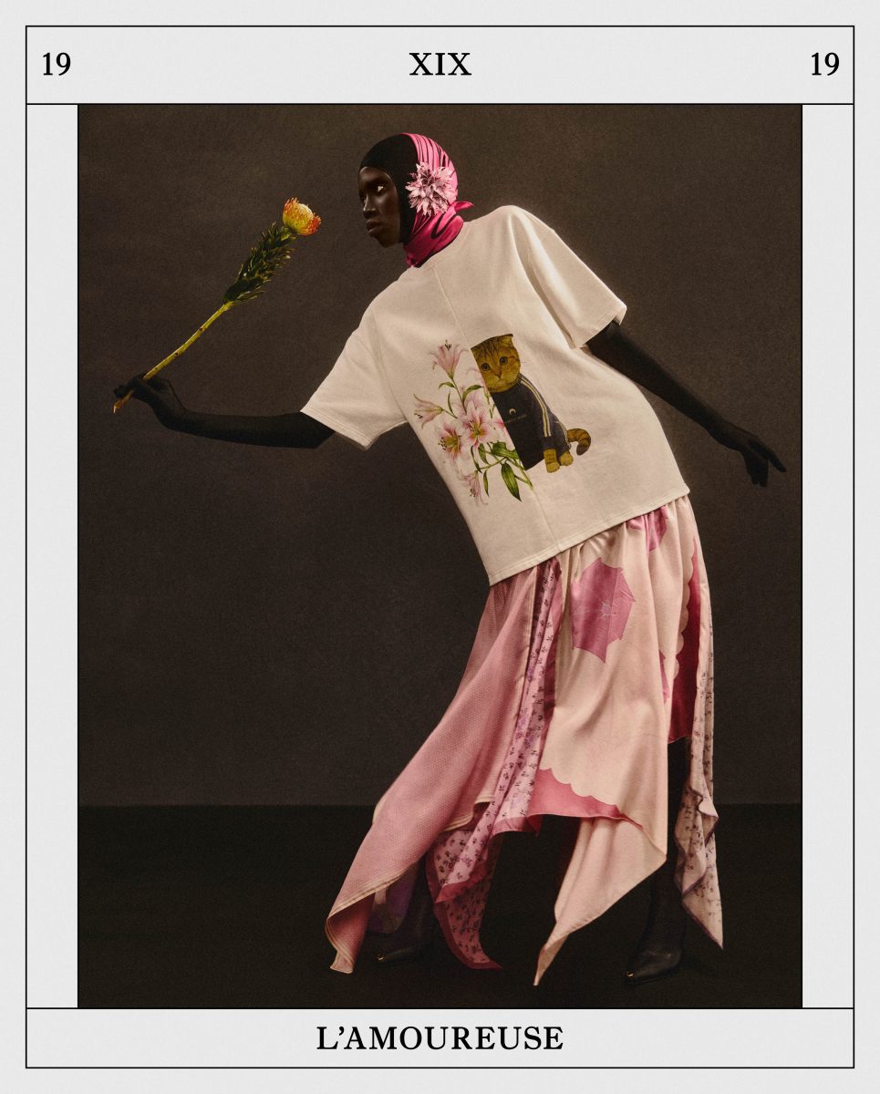 TIME DOESN’T RUSH. IT REMEMBERS: MARINE SERRE FW26 COLLECTION TIME DOESN’T RUSH. IT REMEMBERS: MARINE SERRE FW26 COLLECTION Vanity Teen 虚荣青年 Lifestyle & new faces magazine