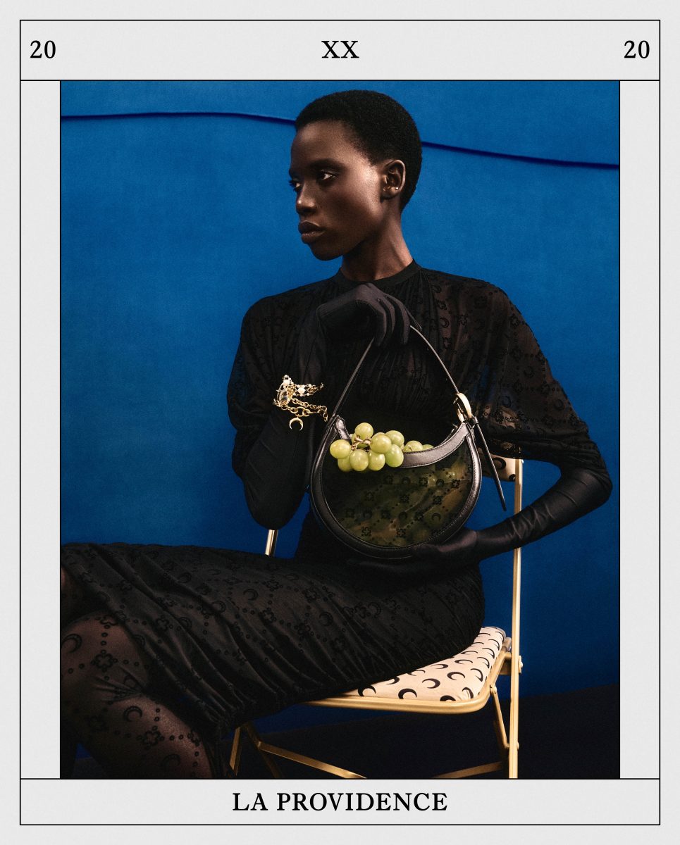 TIME DOESN’T RUSH. IT REMEMBERS: MARINE SERRE FW26 COLLECTION TIME DOESN’T RUSH. IT REMEMBERS: MARINE SERRE FW26 COLLECTION Vanity Teen 虚荣青年 Lifestyle & new faces magazine