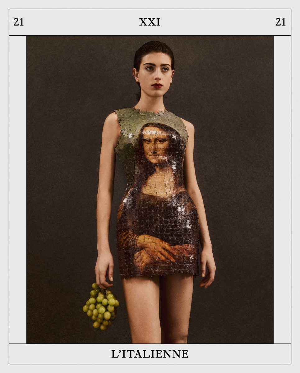 TIME DOESN’T RUSH. IT REMEMBERS: MARINE SERRE FW26 COLLECTION TIME DOESN’T RUSH. IT REMEMBERS: MARINE SERRE FW26 COLLECTION Vanity Teen 虚荣青年 Lifestyle & new faces magazine