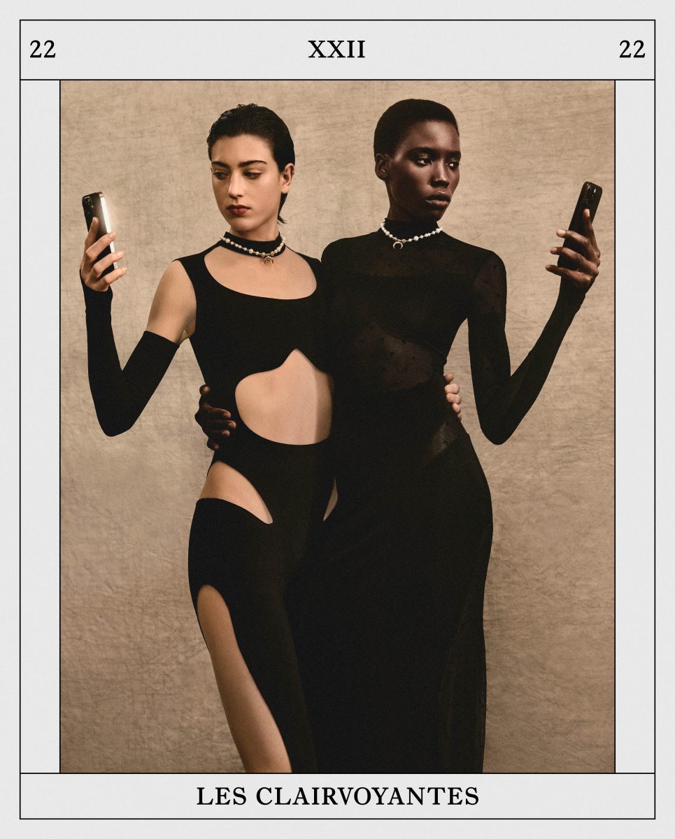 TIME DOESN’T RUSH. IT REMEMBERS: MARINE SERRE FW26 COLLECTION TIME DOESN’T RUSH. IT REMEMBERS: MARINE SERRE FW26 COLLECTION Vanity Teen 虚荣青年 Lifestyle & new faces magazine