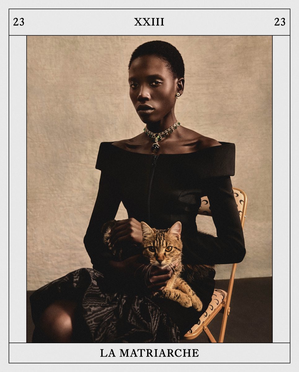 TIME DOESN’T RUSH. IT REMEMBERS: MARINE SERRE FW26 COLLECTION TIME DOESN’T RUSH. IT REMEMBERS: MARINE SERRE FW26 COLLECTION Vanity Teen 虚荣青年 Lifestyle & new faces magazine