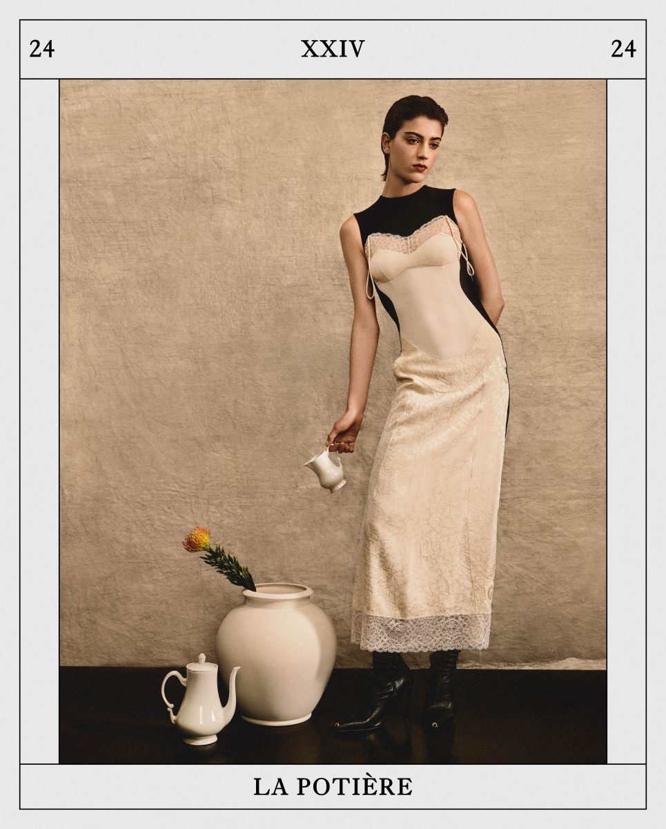 TIME DOESN’T RUSH. IT REMEMBERS: MARINE SERRE FW26 COLLECTION TIME DOESN’T RUSH. IT REMEMBERS: MARINE SERRE FW26 COLLECTION Vanity Teen 虚荣青年 Lifestyle & new faces magazine