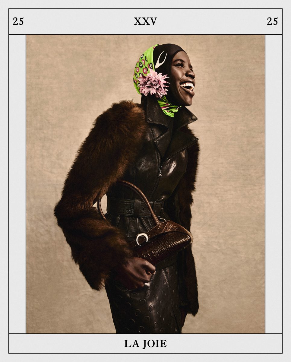 TIME DOESN’T RUSH. IT REMEMBERS: MARINE SERRE FW26 COLLECTION TIME DOESN’T RUSH. IT REMEMBERS: MARINE SERRE FW26 COLLECTION Vanity Teen 虚荣青年 Lifestyle & new faces magazine