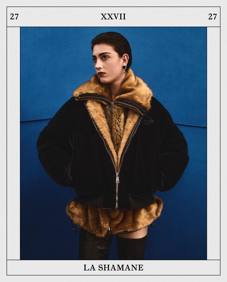 TIME DOESN’T RUSH. IT REMEMBERS: MARINE SERRE FW26 COLLECTION TIME DOESN’T RUSH. IT REMEMBERS: MARINE SERRE FW26 COLLECTION Vanity Teen 虚荣青年 Lifestyle & new faces magazine