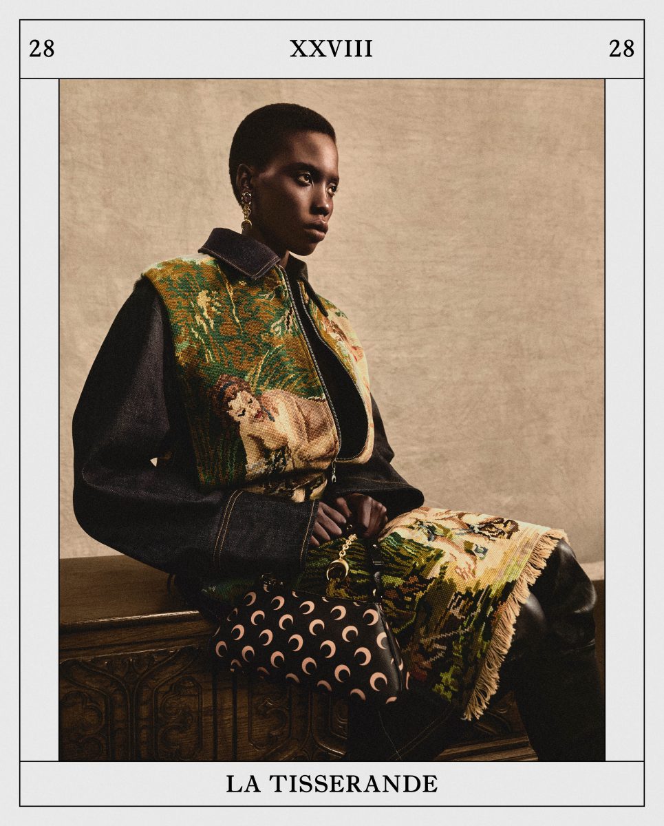 TIME DOESN’T RUSH. IT REMEMBERS: MARINE SERRE FW26 COLLECTION TIME DOESN’T RUSH. IT REMEMBERS: MARINE SERRE FW26 COLLECTION Vanity Teen 虚荣青年 Lifestyle & new faces magazine