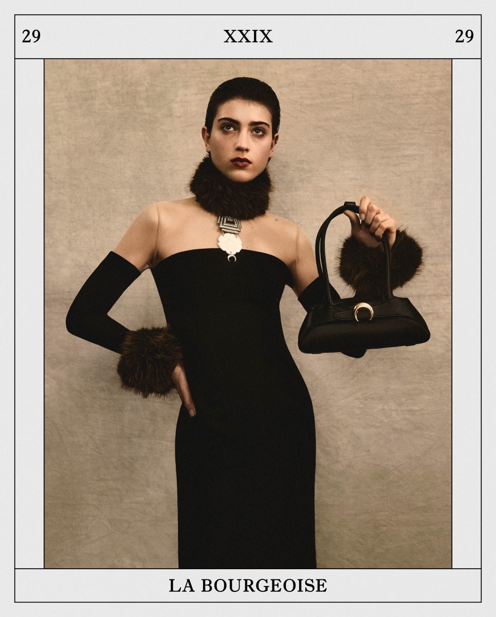 TIME DOESN’T RUSH. IT REMEMBERS: MARINE SERRE FW26 COLLECTION TIME DOESN’T RUSH. IT REMEMBERS: MARINE SERRE FW26 COLLECTION Vanity Teen 虚荣青年 Lifestyle & new faces magazine