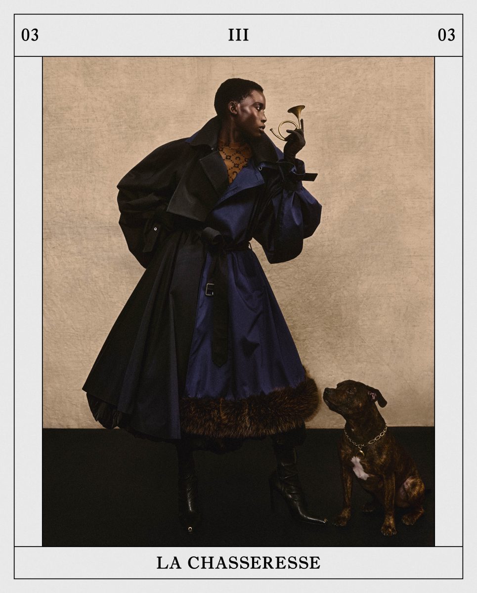 TIME DOESN’T RUSH. IT REMEMBERS: MARINE SERRE FW26 COLLECTION TIME DOESN’T RUSH. IT REMEMBERS: MARINE SERRE FW26 COLLECTION Vanity Teen 虚荣青年 Lifestyle & new faces magazine