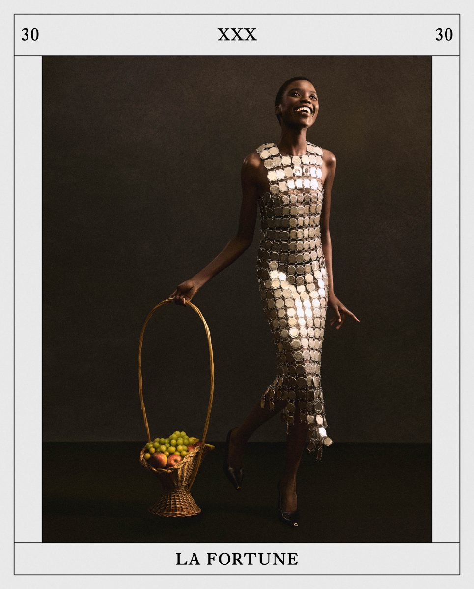 TIME DOESN’T RUSH. IT REMEMBERS: MARINE SERRE FW26 COLLECTION TIME DOESN’T RUSH. IT REMEMBERS: MARINE SERRE FW26 COLLECTION Vanity Teen 虚荣青年 Lifestyle & new faces magazine