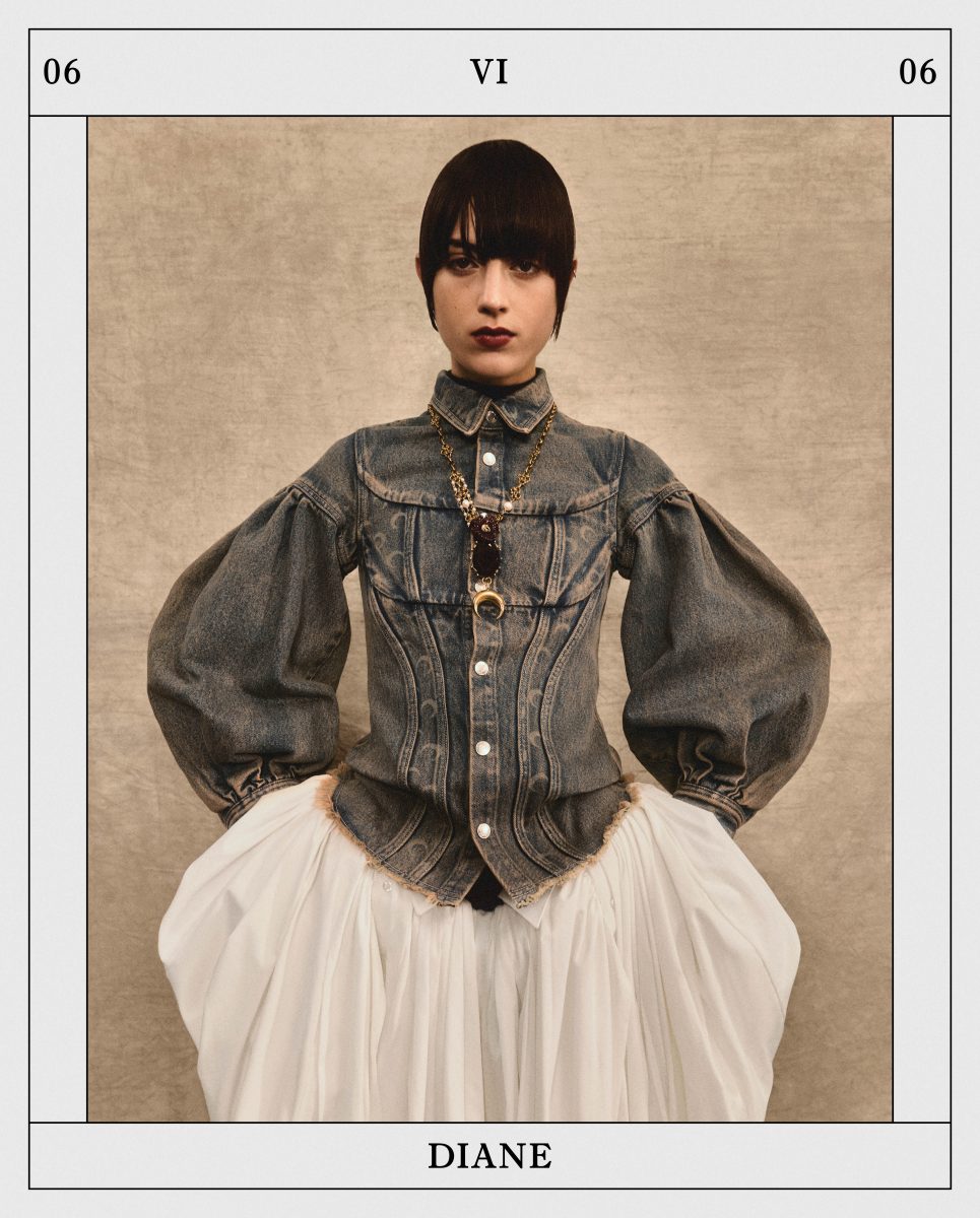 TIME DOESN’T RUSH. IT REMEMBERS: MARINE SERRE FW26 COLLECTION TIME DOESN’T RUSH. IT REMEMBERS: MARINE SERRE FW26 COLLECTION Vanity Teen 虚荣青年 Lifestyle & new faces magazine