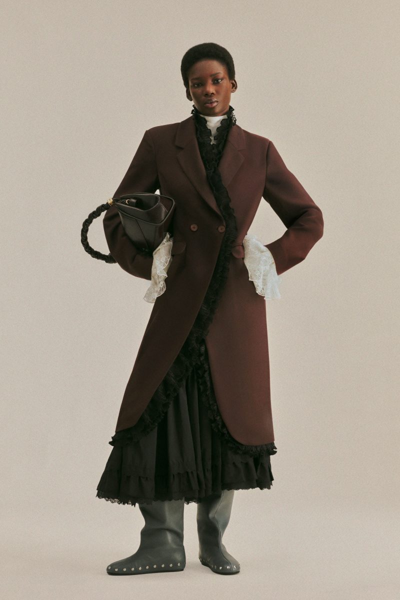 On Our Radar — Special Mention: GANNI’s Storm-Born Femininity On Our Radar — Special Mention: GANNI’s Storm-Born Femininity Vanity Teen 虚荣青年 Lifestyle & new faces magazine