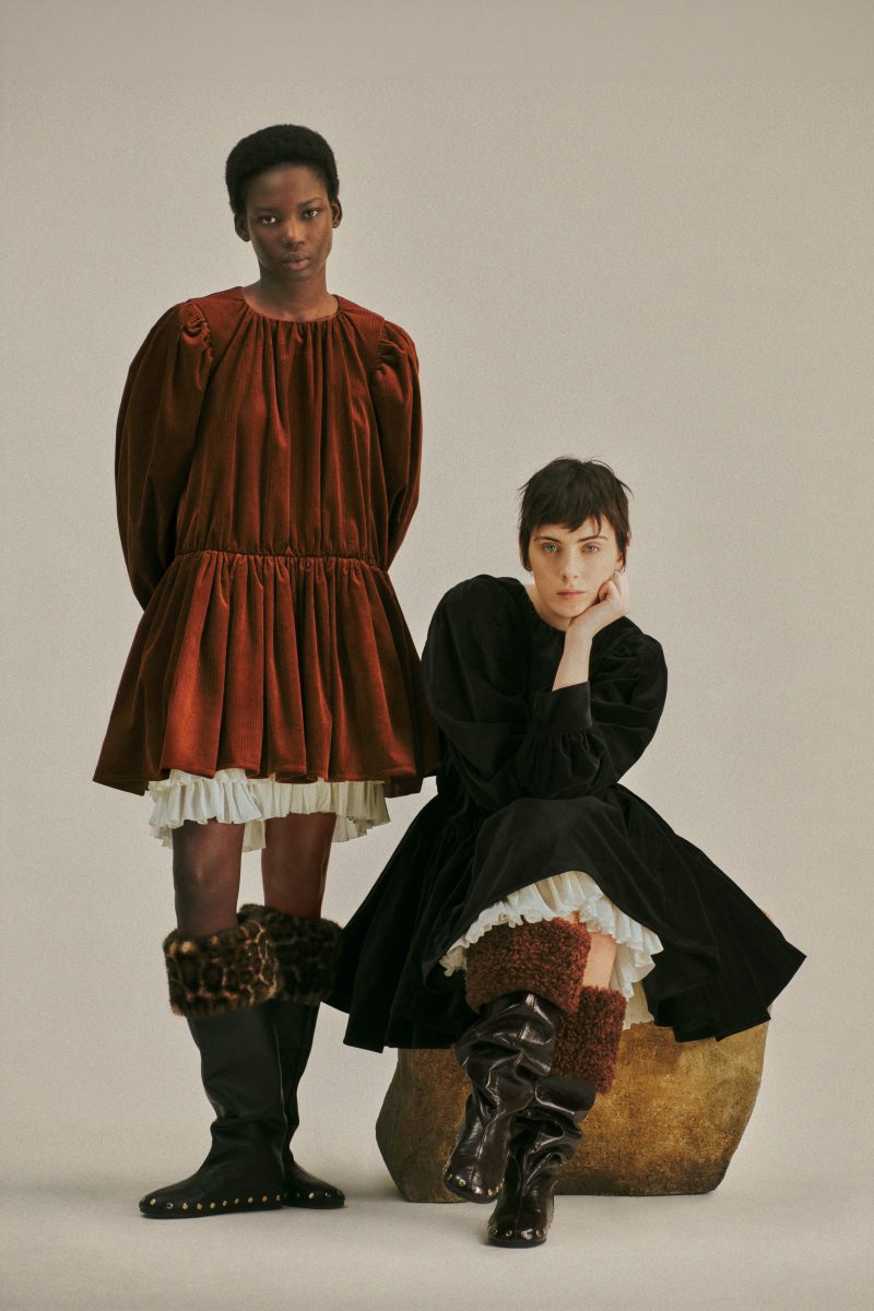 On Our Radar — Special Mention: GANNI’s Storm-Born Femininity On Our Radar — Special Mention: GANNI’s Storm-Born Femininity Vanity Teen 虚荣青年 Lifestyle & new faces magazine