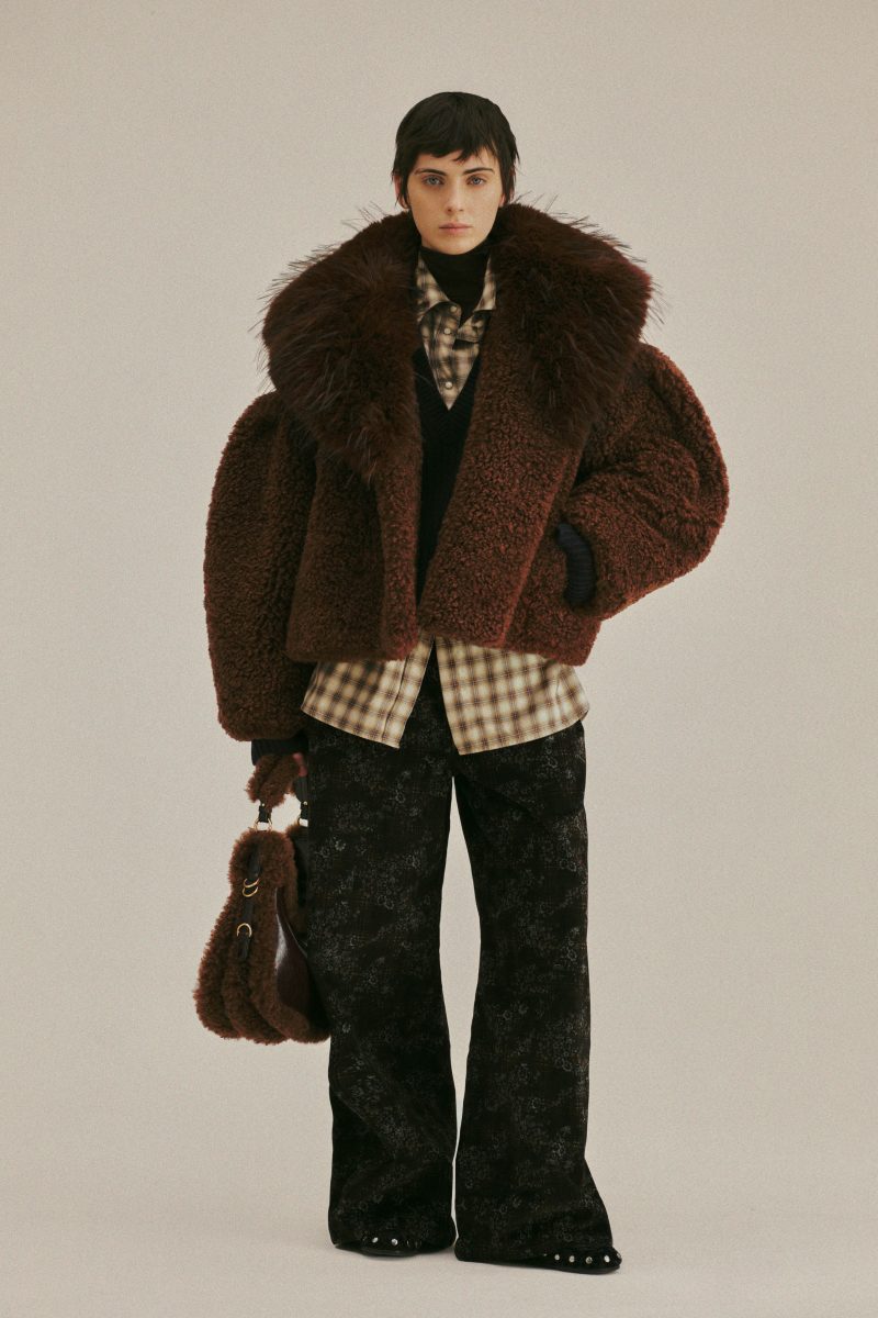 On Our Radar — Special Mention: GANNI’s Storm-Born Femininity On Our Radar — Special Mention: GANNI’s Storm-Born Femininity Vanity Teen 虚荣青年 Lifestyle & new faces magazine