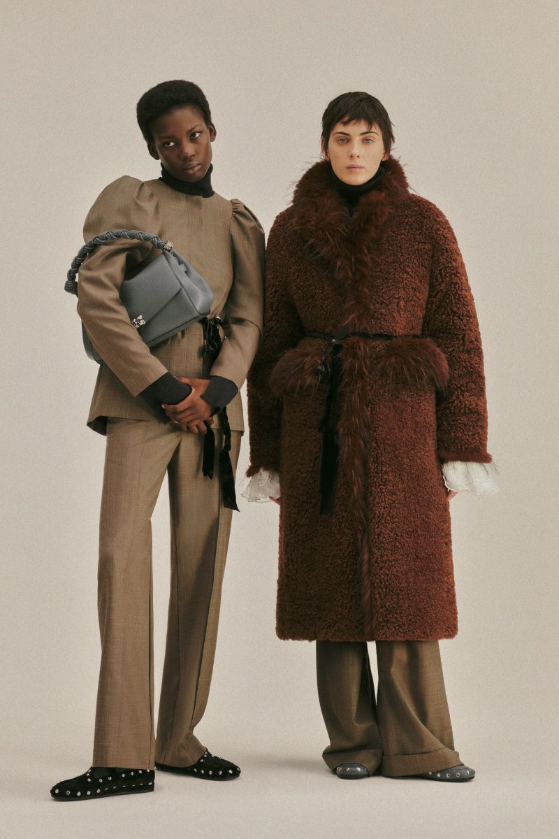 On Our Radar — Special Mention: GANNI’s Storm-Born Femininity On Our Radar — Special Mention: GANNI’s Storm-Born Femininity Vanity Teen 虚荣青年 Lifestyle & new faces magazine