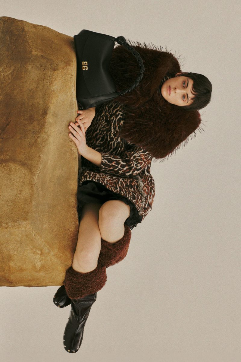 On Our Radar — Special Mention: GANNI’s Storm-Born Femininity On Our Radar — Special Mention: GANNI’s Storm-Born Femininity Vanity Teen 虚荣青年 Lifestyle & new faces magazine