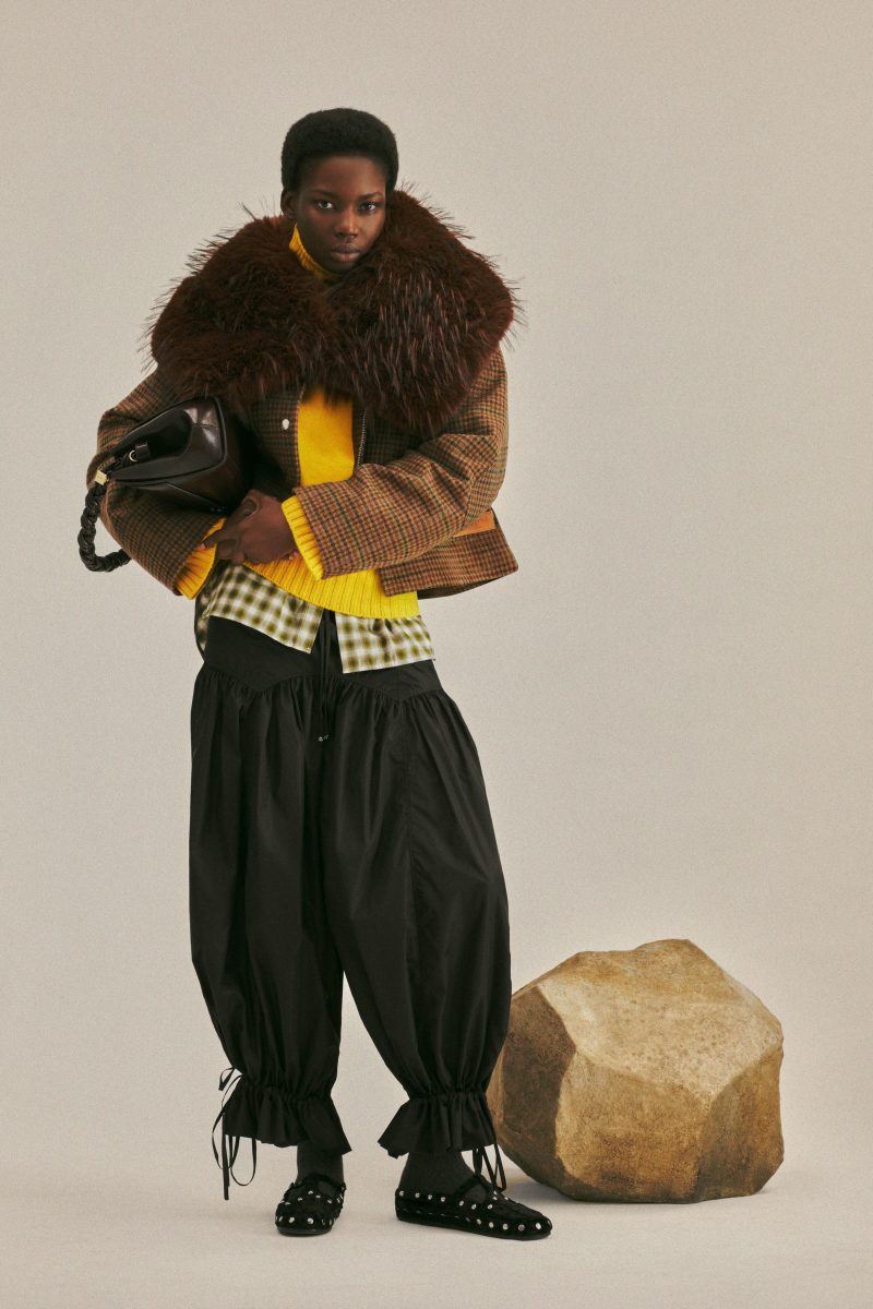 On Our Radar — Special Mention: GANNI’s Storm-Born Femininity On Our Radar — Special Mention: GANNI’s Storm-Born Femininity Vanity Teen 虚荣青年 Lifestyle & new faces magazine