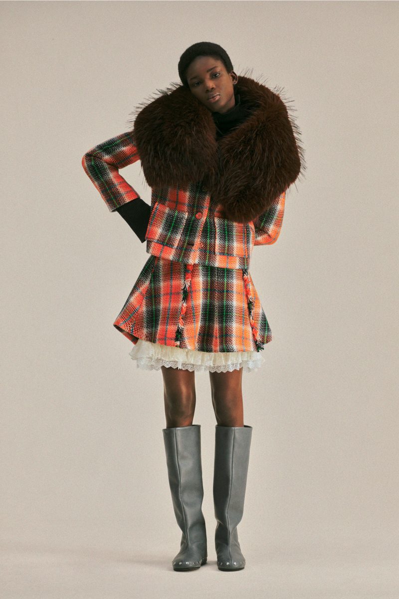 On Our Radar — Special Mention: GANNI’s Storm-Born Femininity On Our Radar — Special Mention: GANNI’s Storm-Born Femininity Vanity Teen 虚荣青年 Lifestyle & new faces magazine