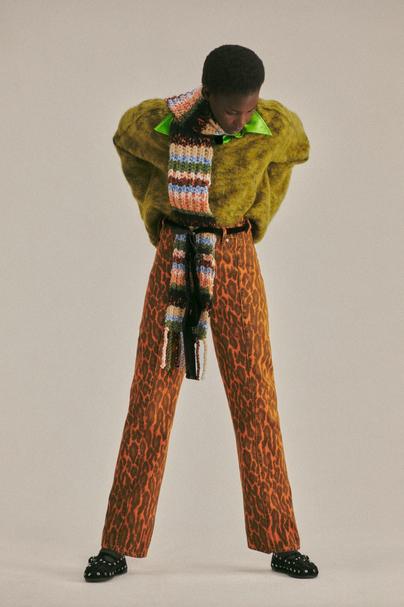 On Our Radar — Special Mention: GANNI’s Storm-Born Femininity On Our Radar — Special Mention: GANNI’s Storm-Born Femininity Vanity Teen 虚荣青年 Lifestyle & new faces magazine