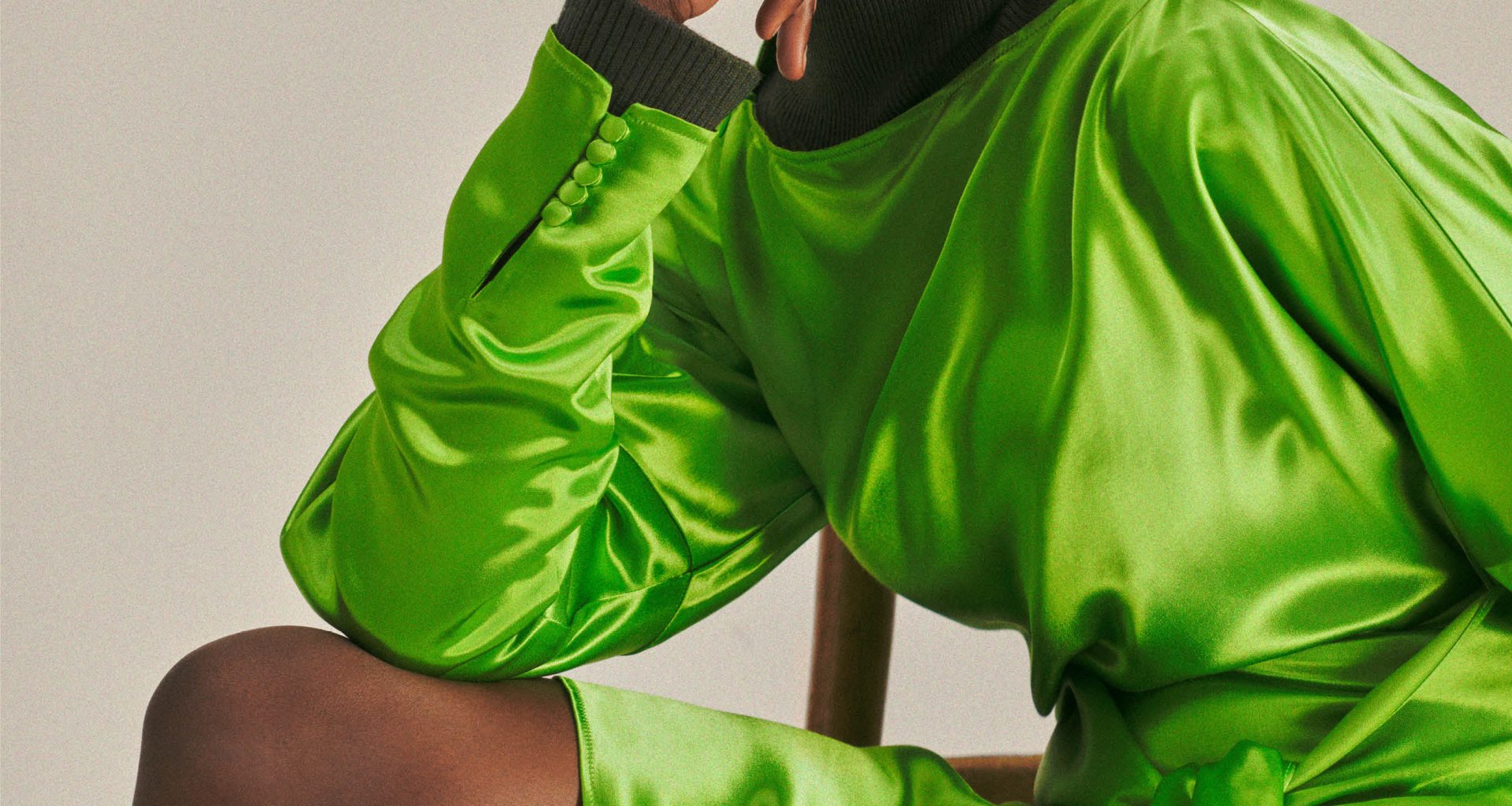 On Our Radar — Special Mention: GANNI’s Storm-Born Femininity On Our Radar — Special Mention: GANNI’s Storm-Born Femininity Vanity Teen 虚荣青年 Lifestyle & new faces magazine