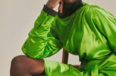 On Our Radar — Special Mention: GANNI’s Storm-Born Femininity On Our Radar — Special Mention: GANNI’s Storm-Born Femininity Vanity Teen 虚荣青年 Lifestyle & new faces magazine