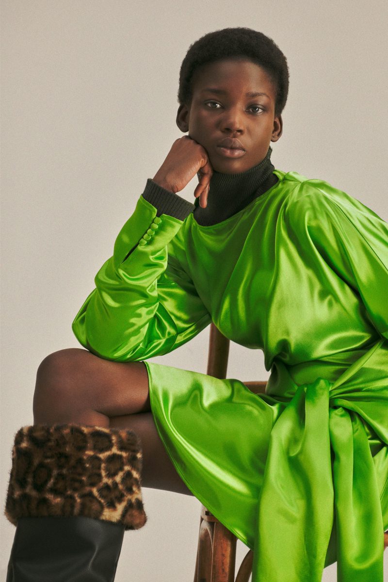 On Our Radar — Special Mention: GANNI’s Storm-Born Femininity On Our Radar — Special Mention: GANNI’s Storm-Born Femininity Vanity Teen 虚荣青年 Lifestyle & new faces magazine