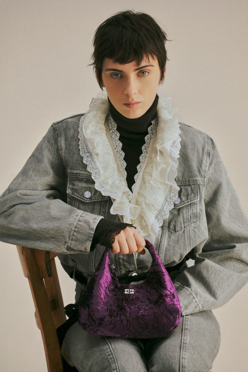 On Our Radar — Special Mention: GANNI’s Storm-Born Femininity On Our Radar — Special Mention: GANNI’s Storm-Born Femininity Vanity Teen 虚荣青年 Lifestyle & new faces magazine