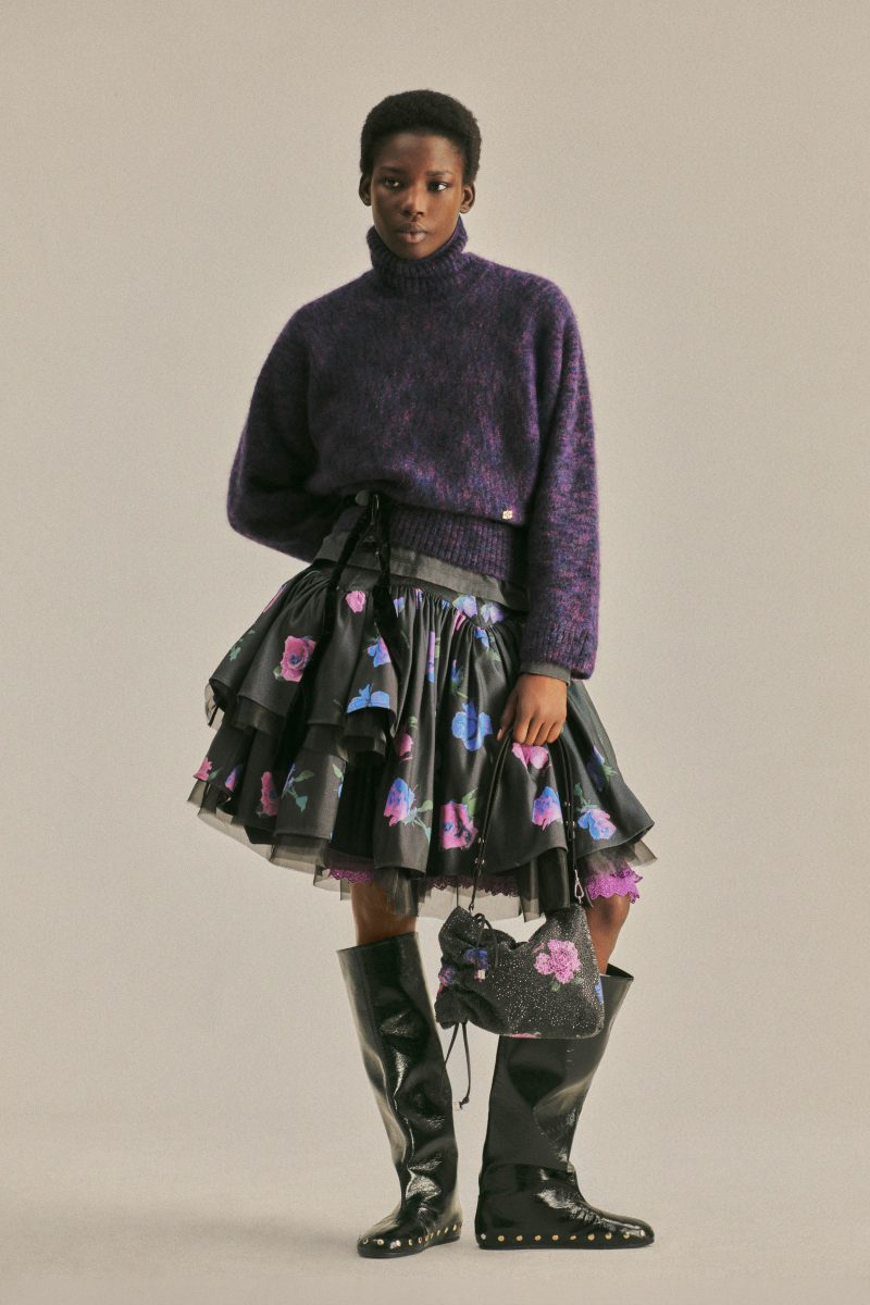 On Our Radar — Special Mention: GANNI’s Storm-Born Femininity On Our Radar — Special Mention: GANNI’s Storm-Born Femininity Vanity Teen 虚荣青年 Lifestyle & new faces magazine